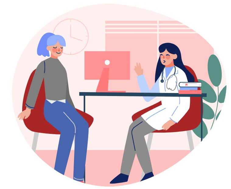 Première consultation