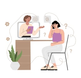 Consultations de suivi