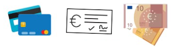 Moyens de paiement